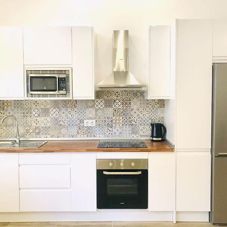 Munilla & Beach By Ele Apartments Malaga Luaran gambar